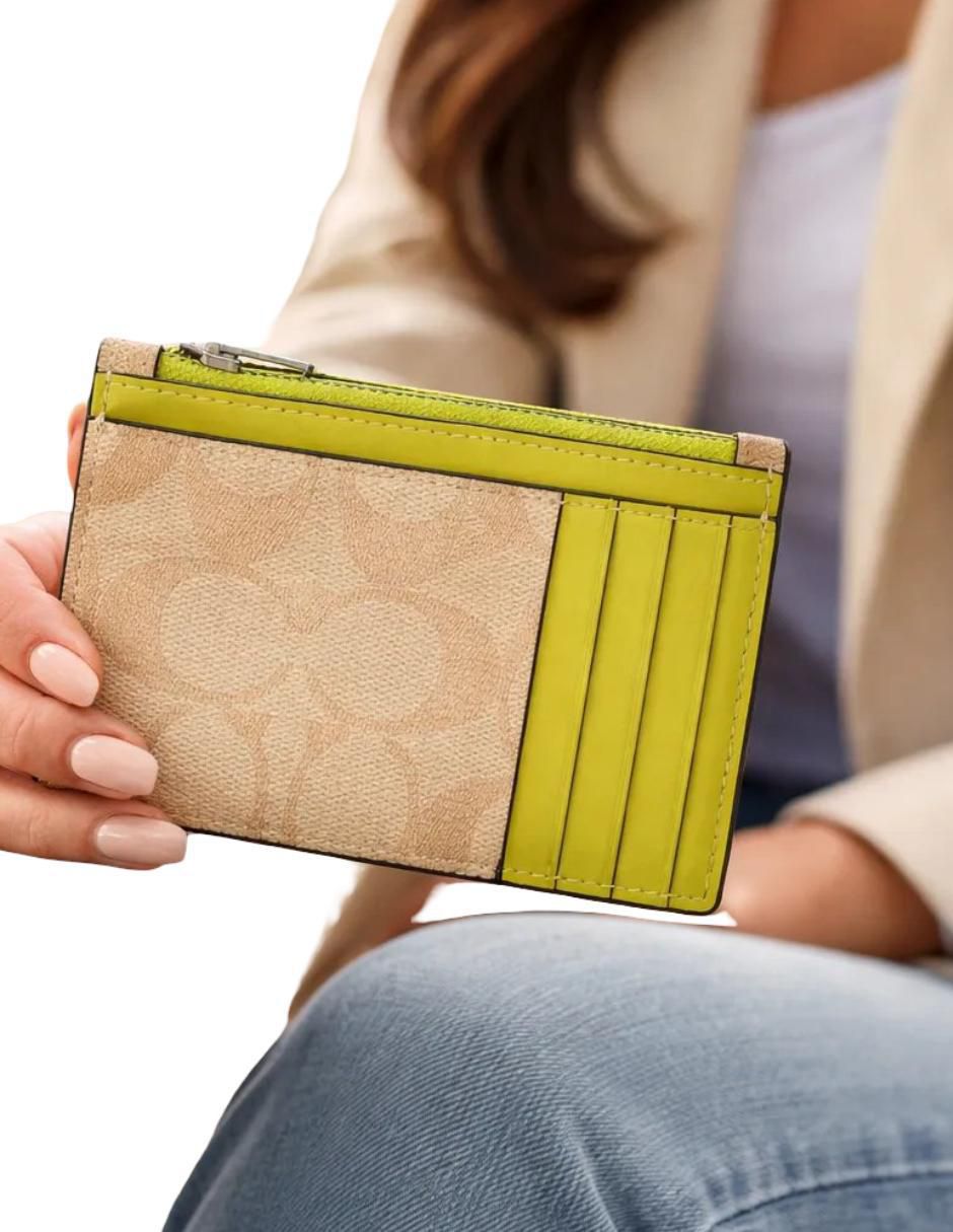 Monedero para mujer 4