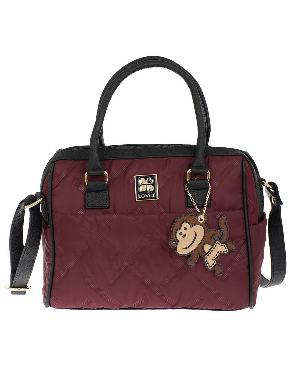Bolsa bowler para mujer 2