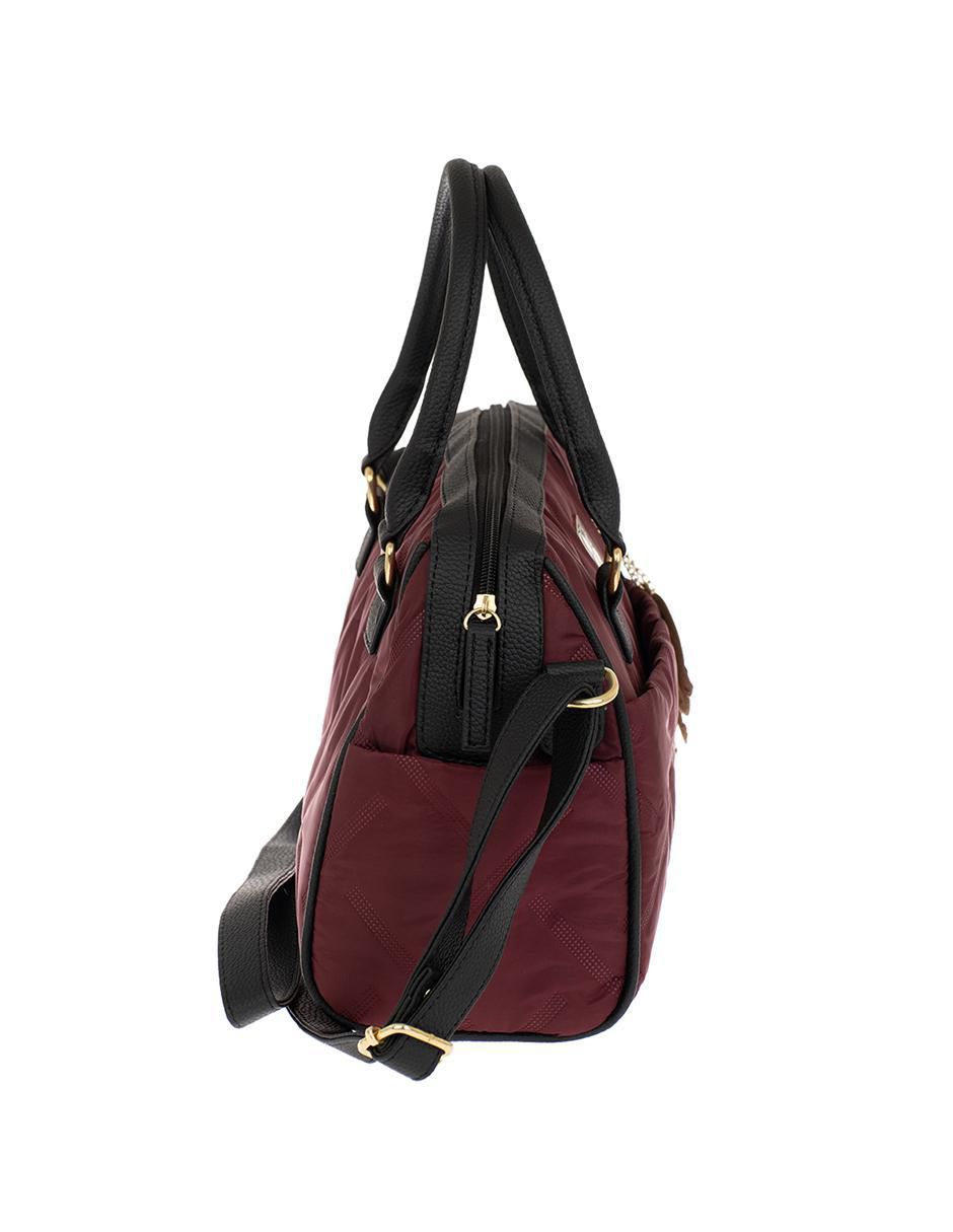 Bolsa bowler para mujer 3