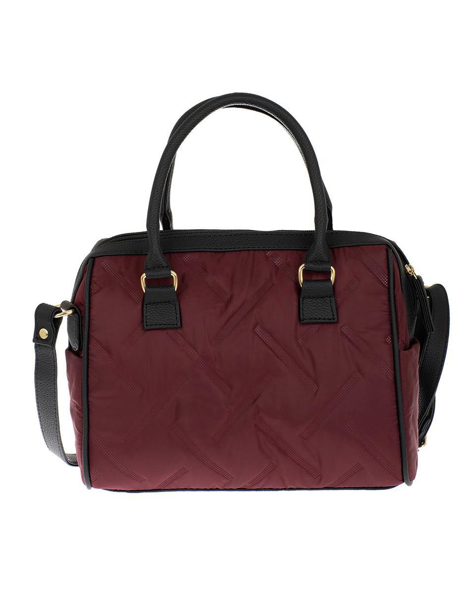 Bolsa bowler para mujer 4