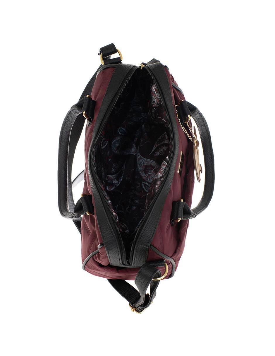 Bolsa bowler para mujer 5