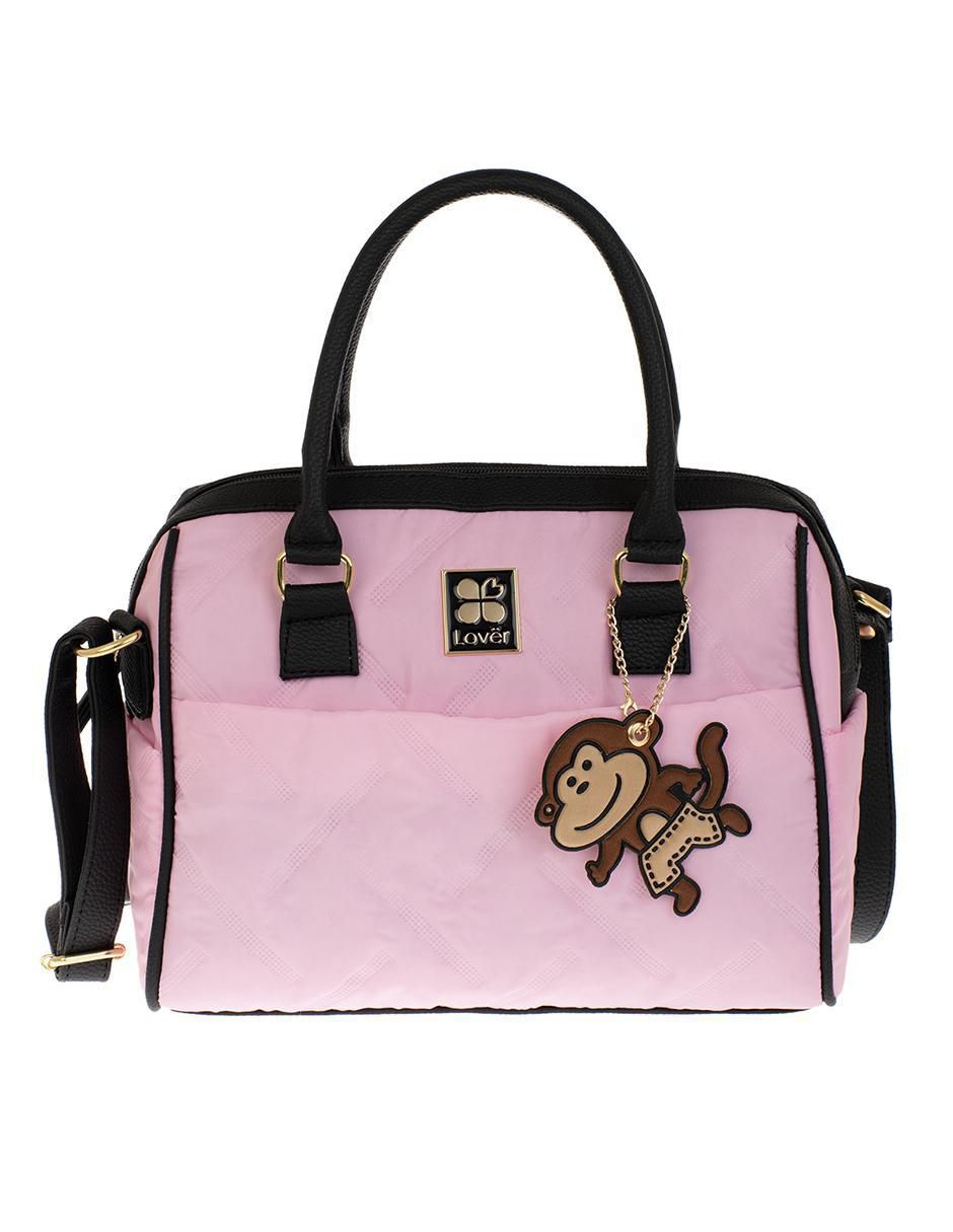 "set/bolsa" bowler lover lover no aplica "de" textil "para" (si aplica) mujer