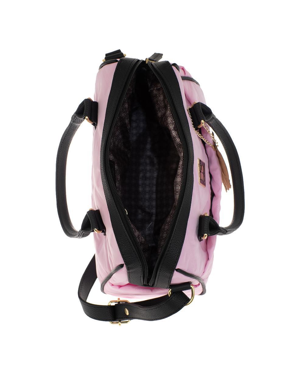 "set/bolsa" bowler lover lover no aplica "de" textil "para" (si aplica) mujer