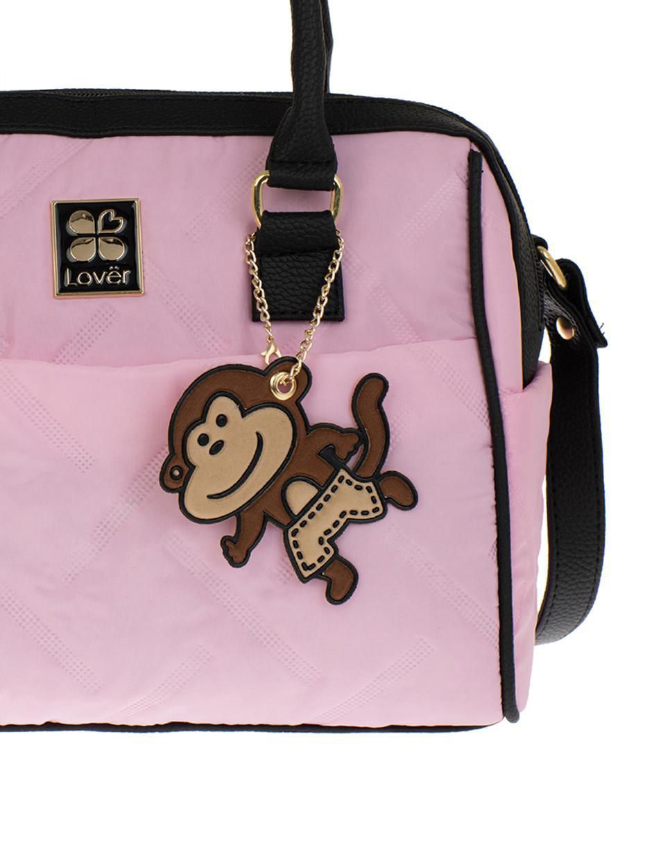 "set/bolsa" bowler lover lover no aplica "de" textil "para" (si aplica) mujer
